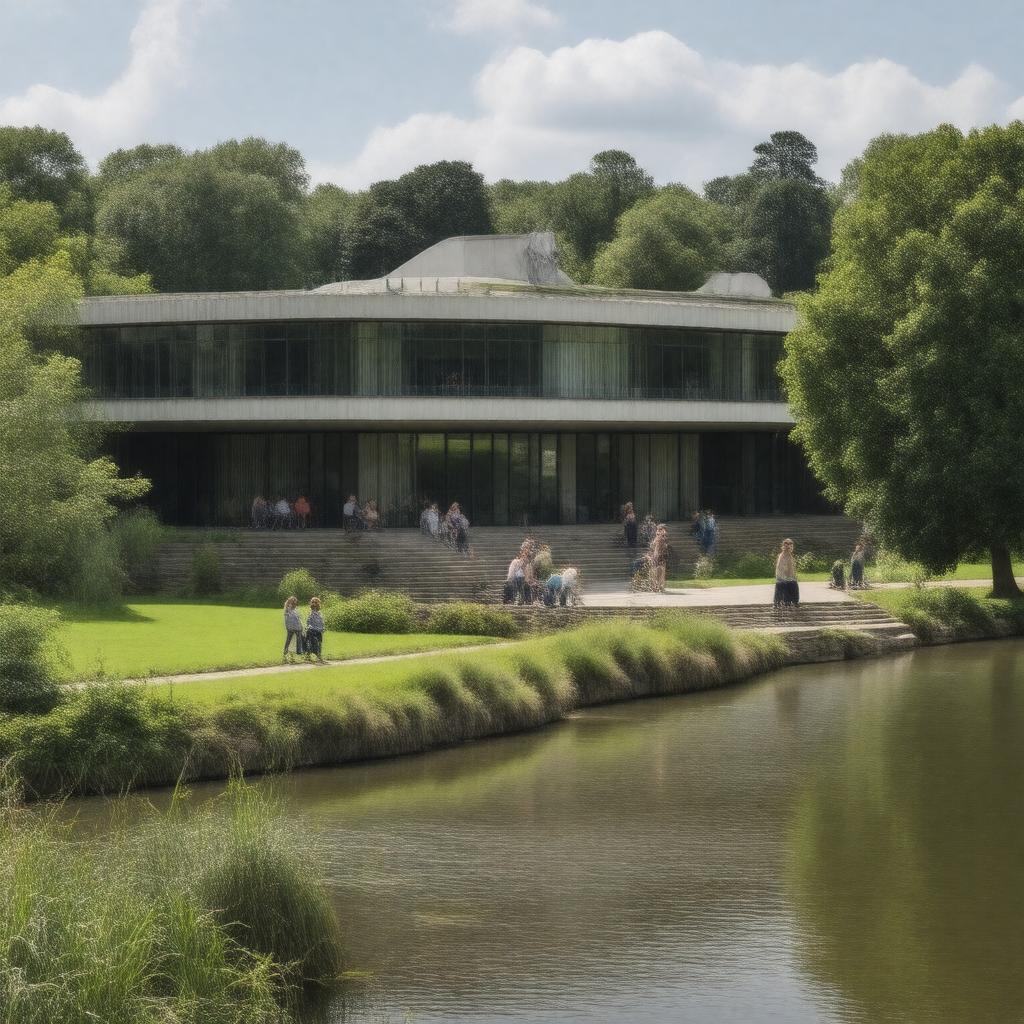 Wolfson College, Oxford